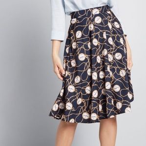 Modcloth Just This Sway skirt in a 3X NWT